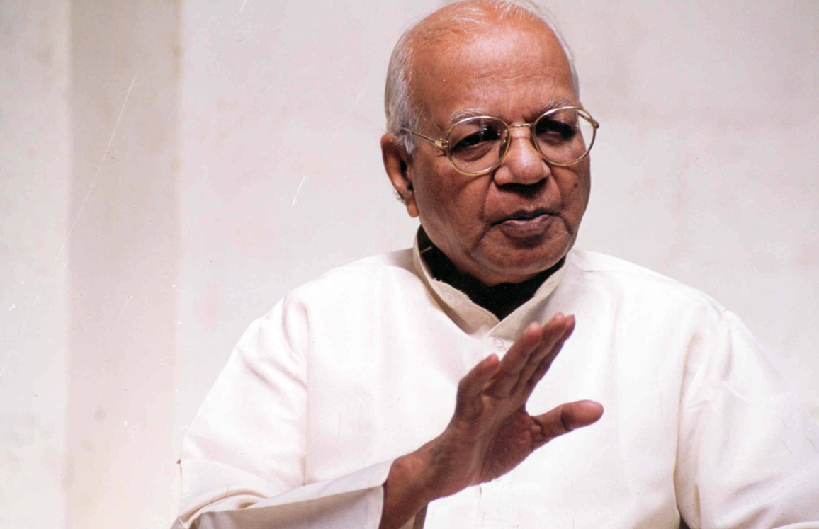 National poet GS Shivarudrappa memorial program